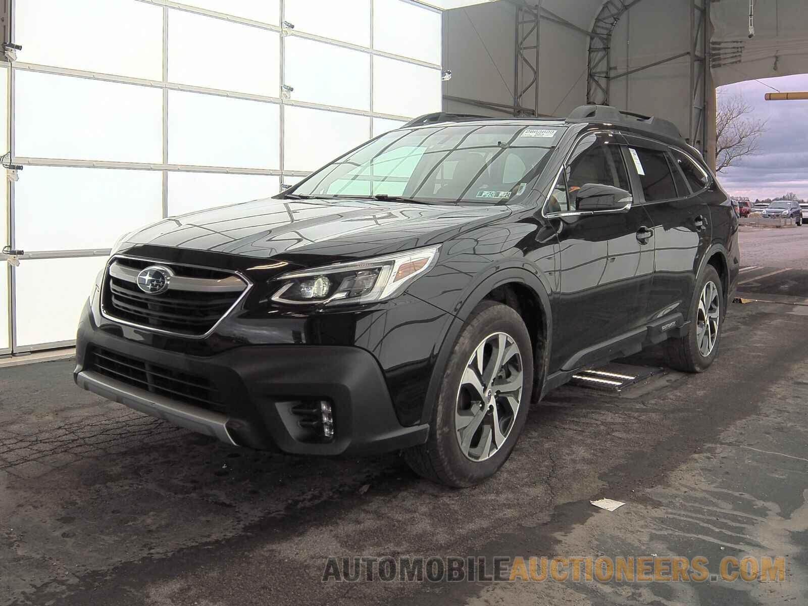 4S4BTGND5L3205171 Subaru Outback 2020