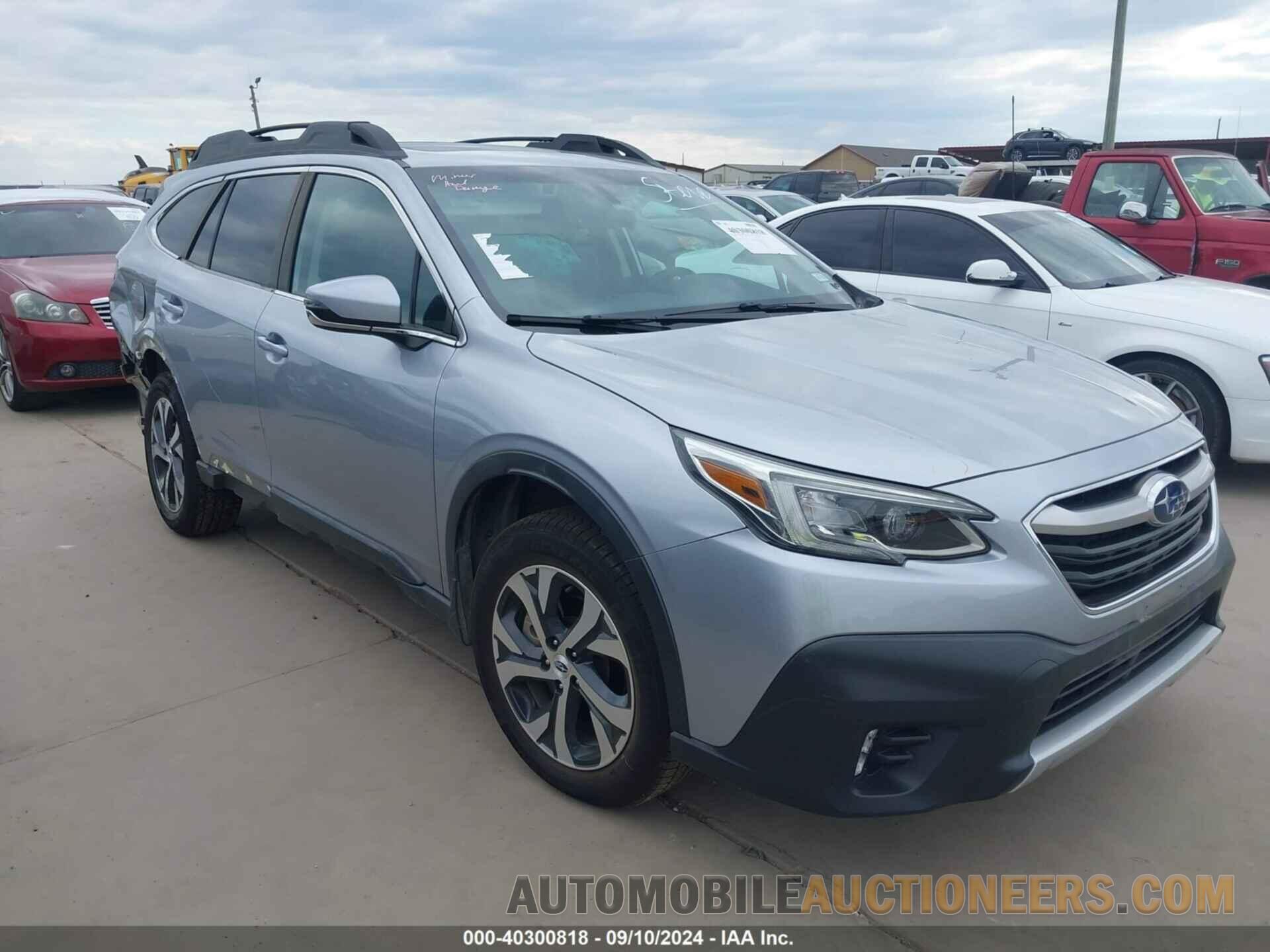 4S4BTGND5L3217014 SUBARU OUTBACK 2020