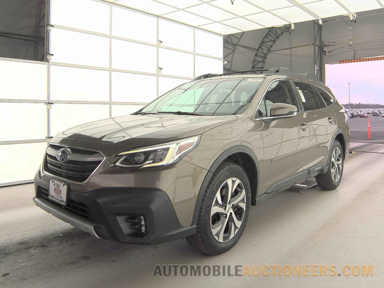 4S4BTGND5L3261272 Subaru Outback 2020