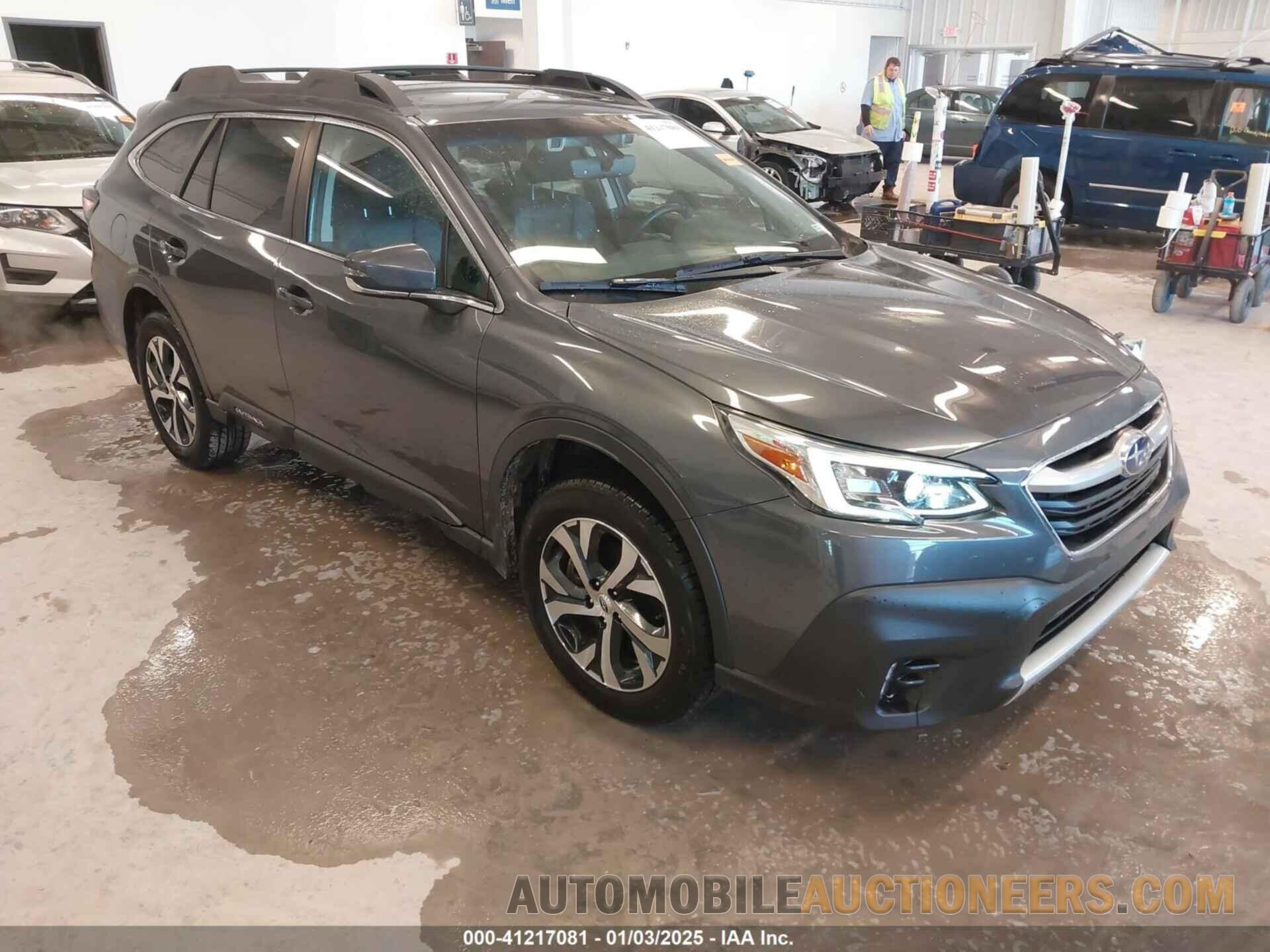 4S4BTGND5M3125595 SUBARU OUTBACK 2021