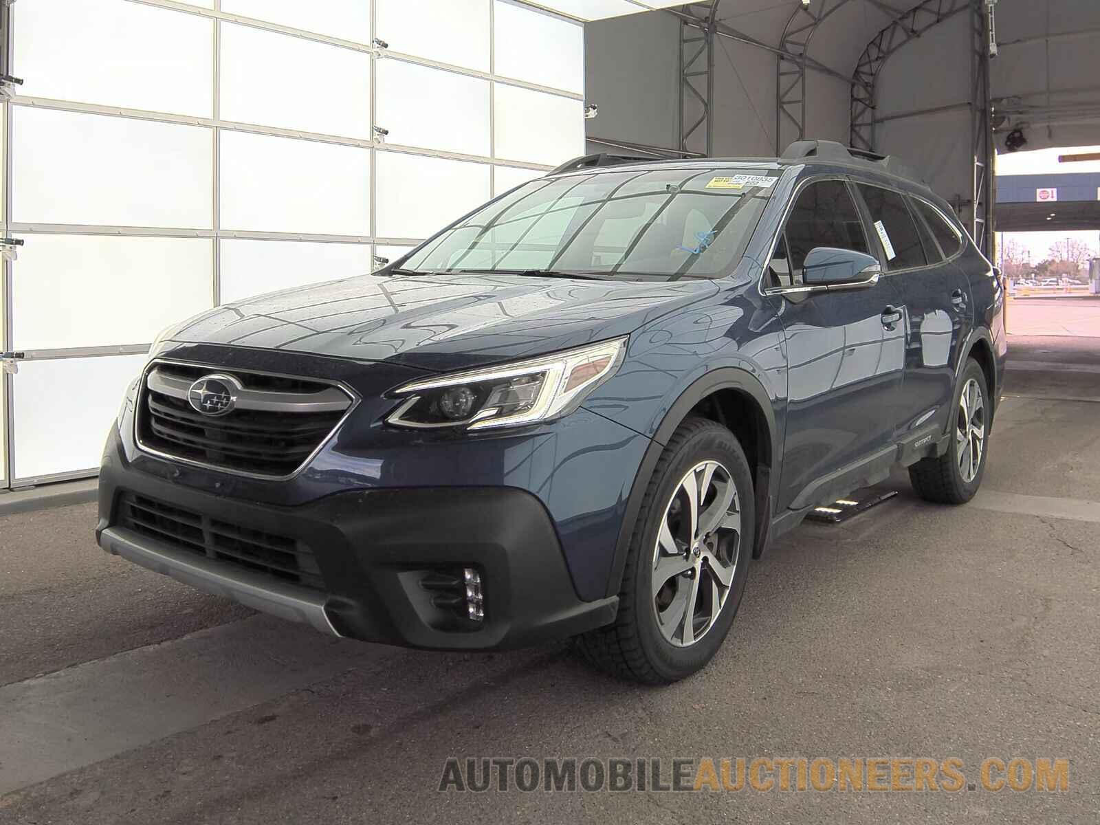 4S4BTGND5M3132708 Subaru Outback 2021