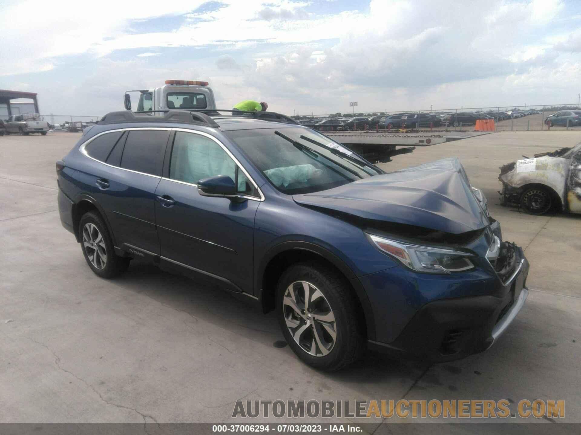 4S4BTGND5M3202384 SUBARU OUTBACK 2021