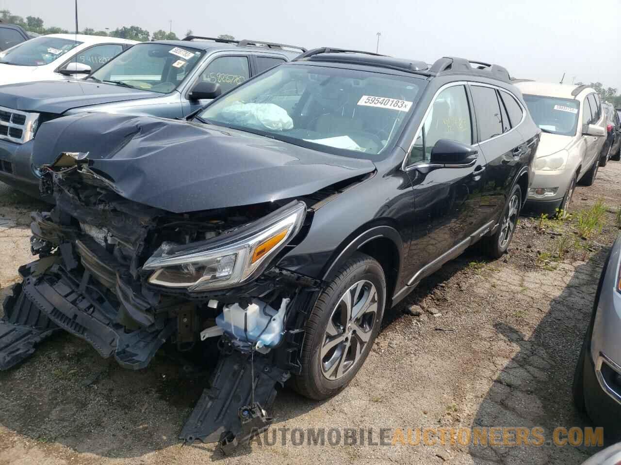 4S4BTGND5M3220920 SUBARU OUTBACK 2021