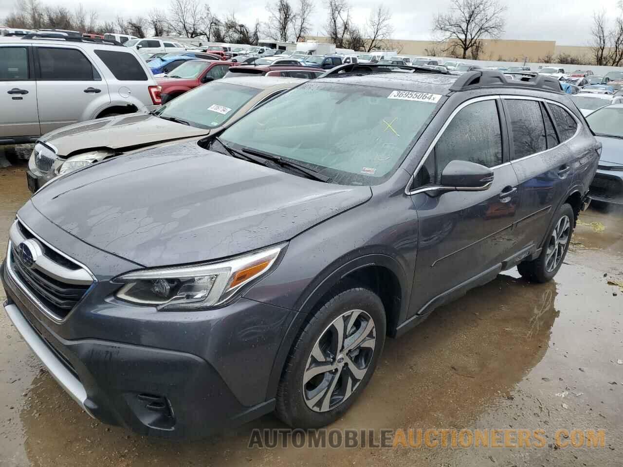 4S4BTGND5N3135156 SUBARU OUTBACK 2022