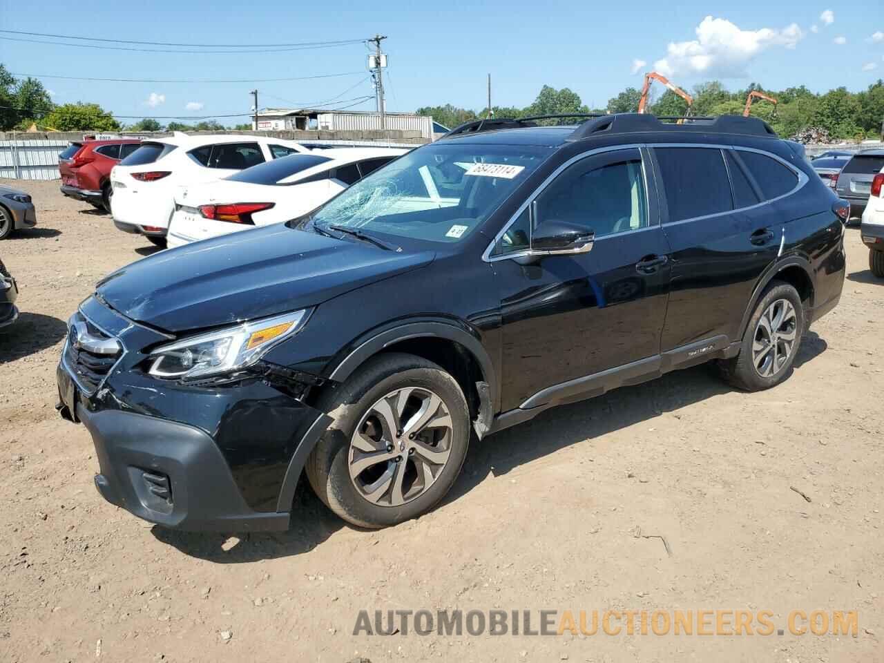 4S4BTGND5N3224838 SUBARU OUTBACK 2022