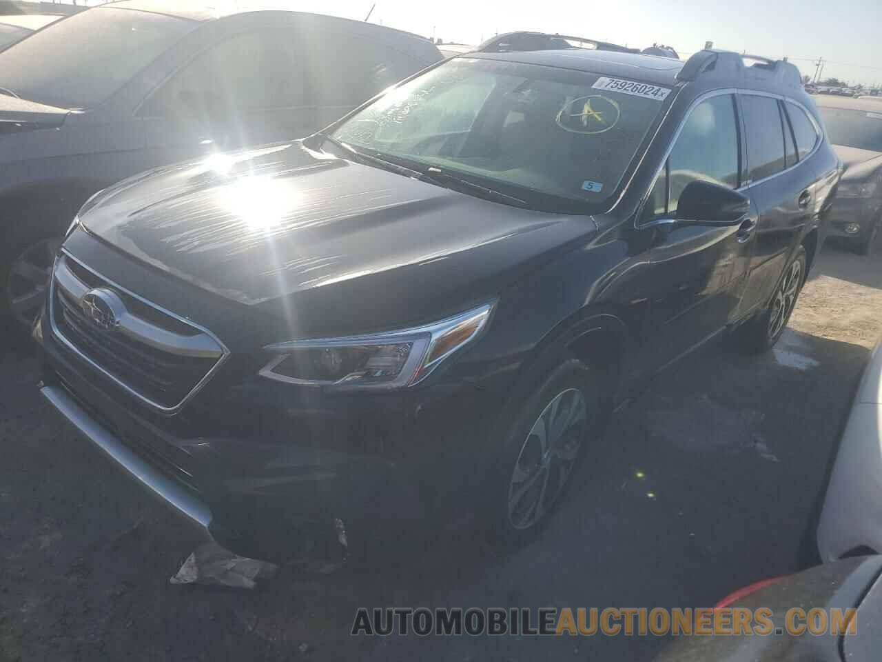 4S4BTGND6L3100526 SUBARU OUTBACK 2020