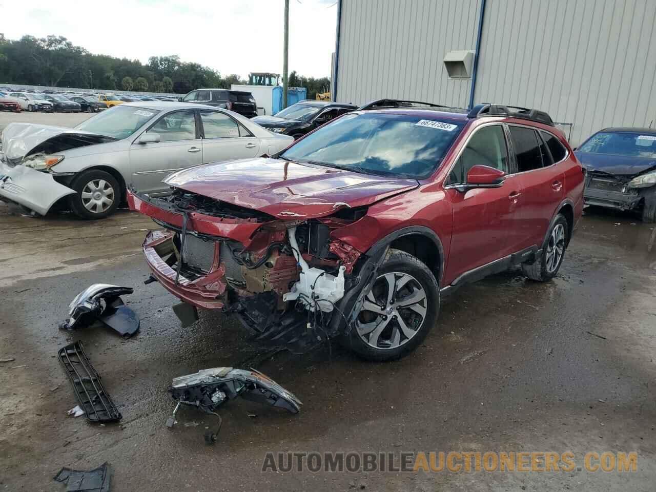 4S4BTGND6L3113714 SUBARU OUTBACK 2020