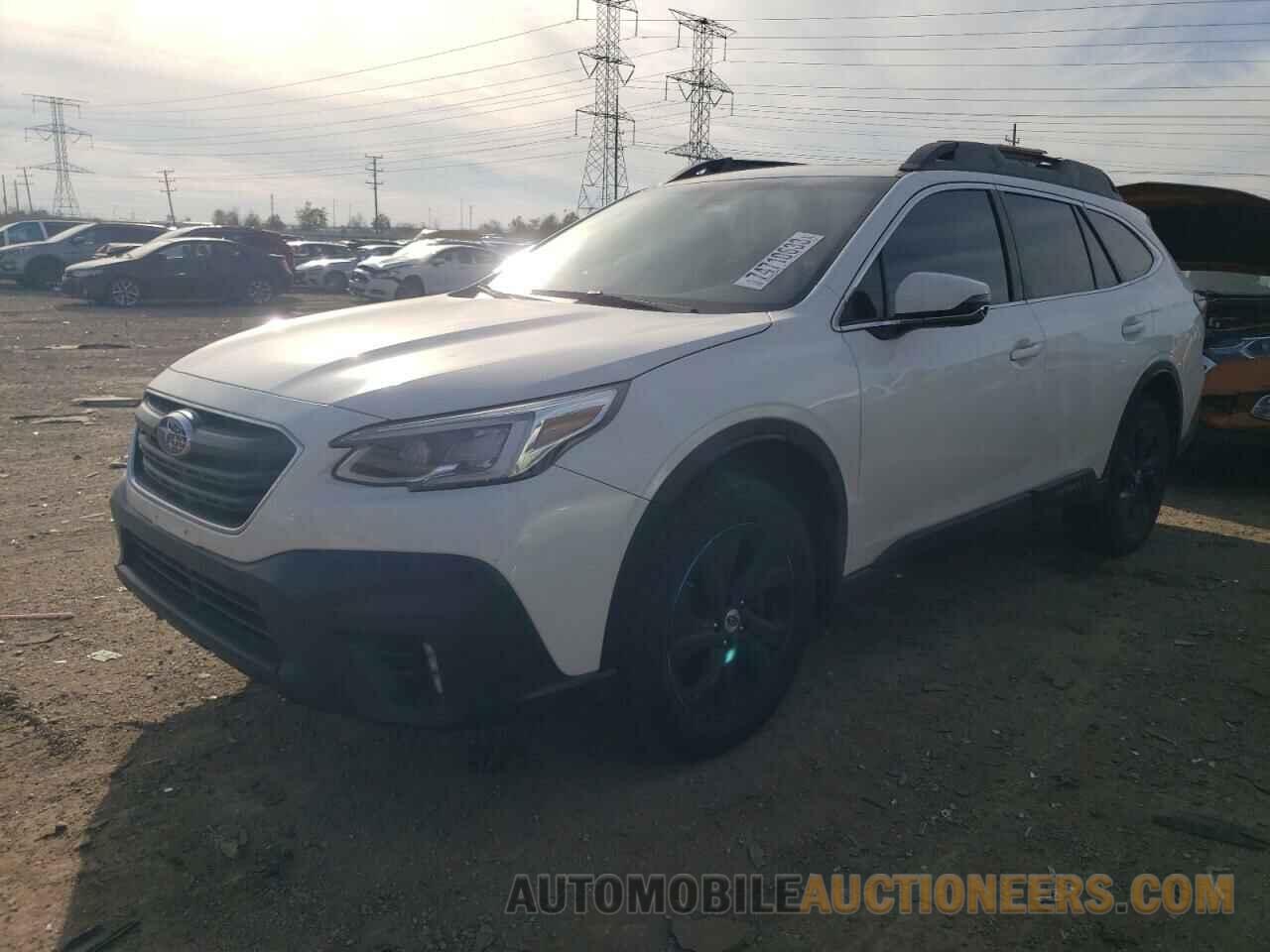 4S4BTGND6L3128908 SUBARU OUTBACK 2020