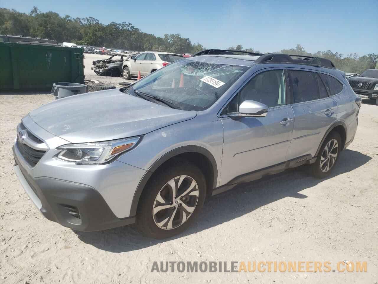 4S4BTGND6L3174304 SUBARU OUTBACK 2020