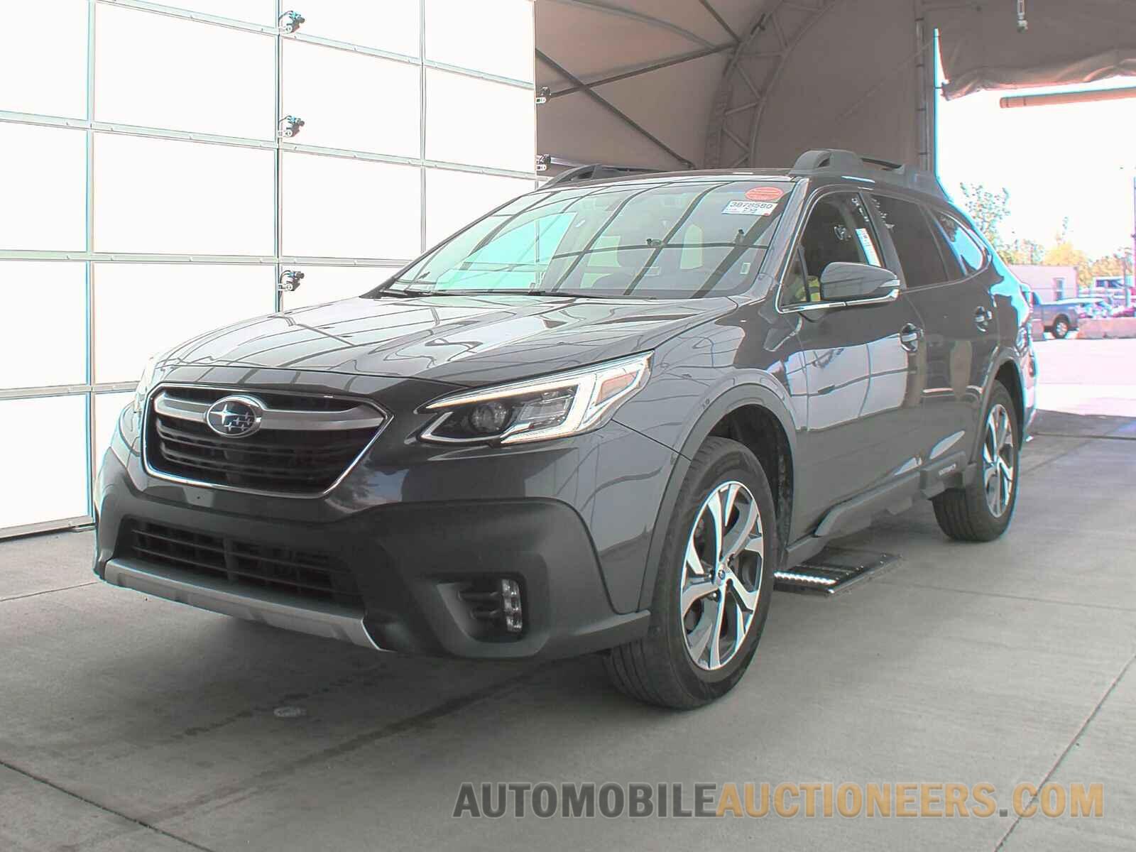 4S4BTGND6M3103668 Subaru Outback 2021