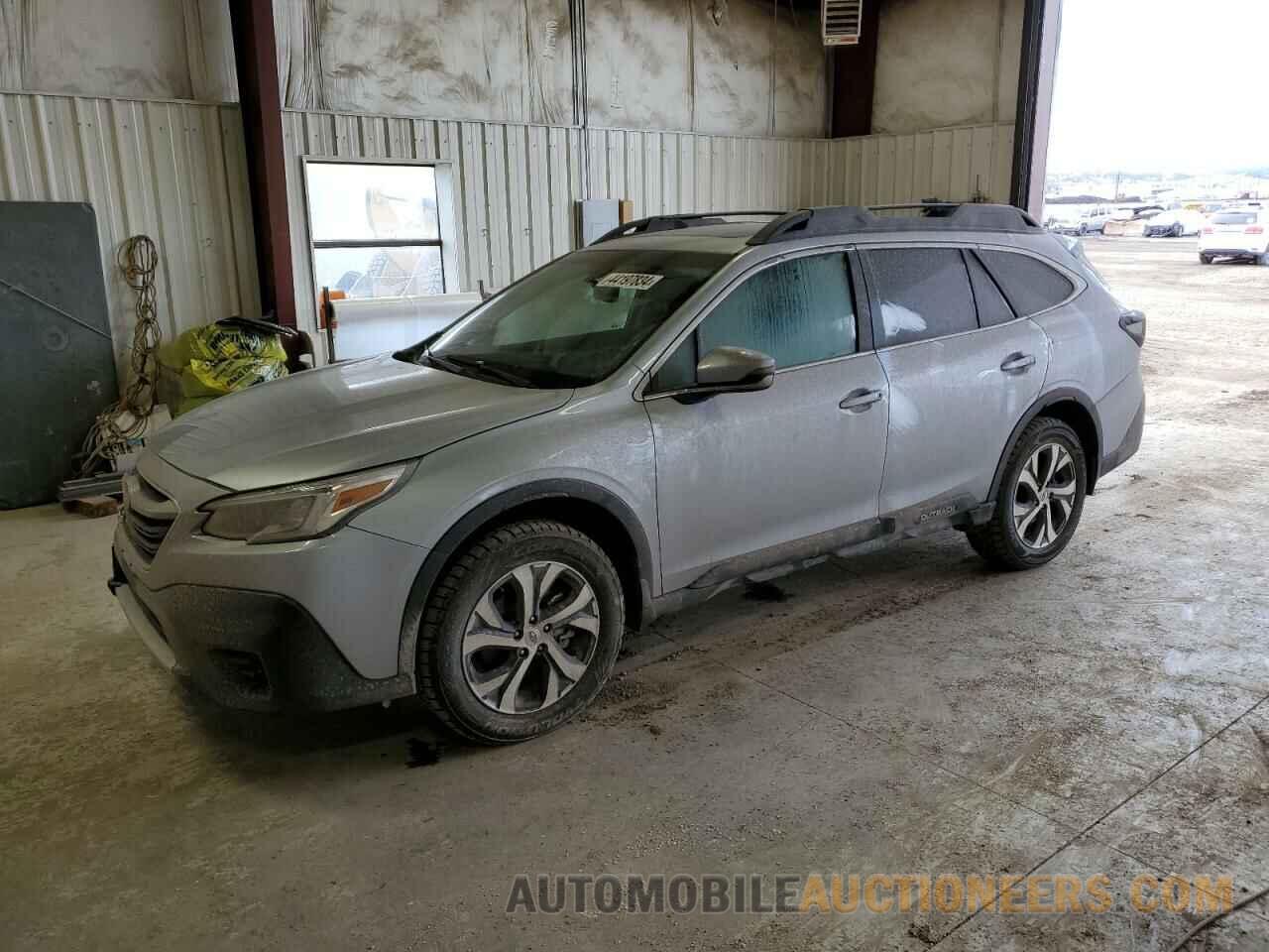 4S4BTGND6M3186485 SUBARU OUTBACK 2021