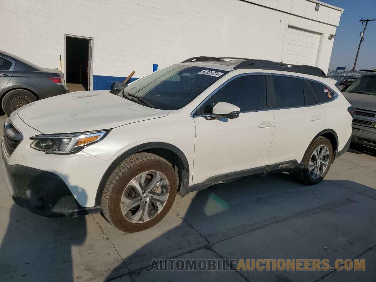 4S4BTGND6M3211546 SUBARU OUTBACK 2021