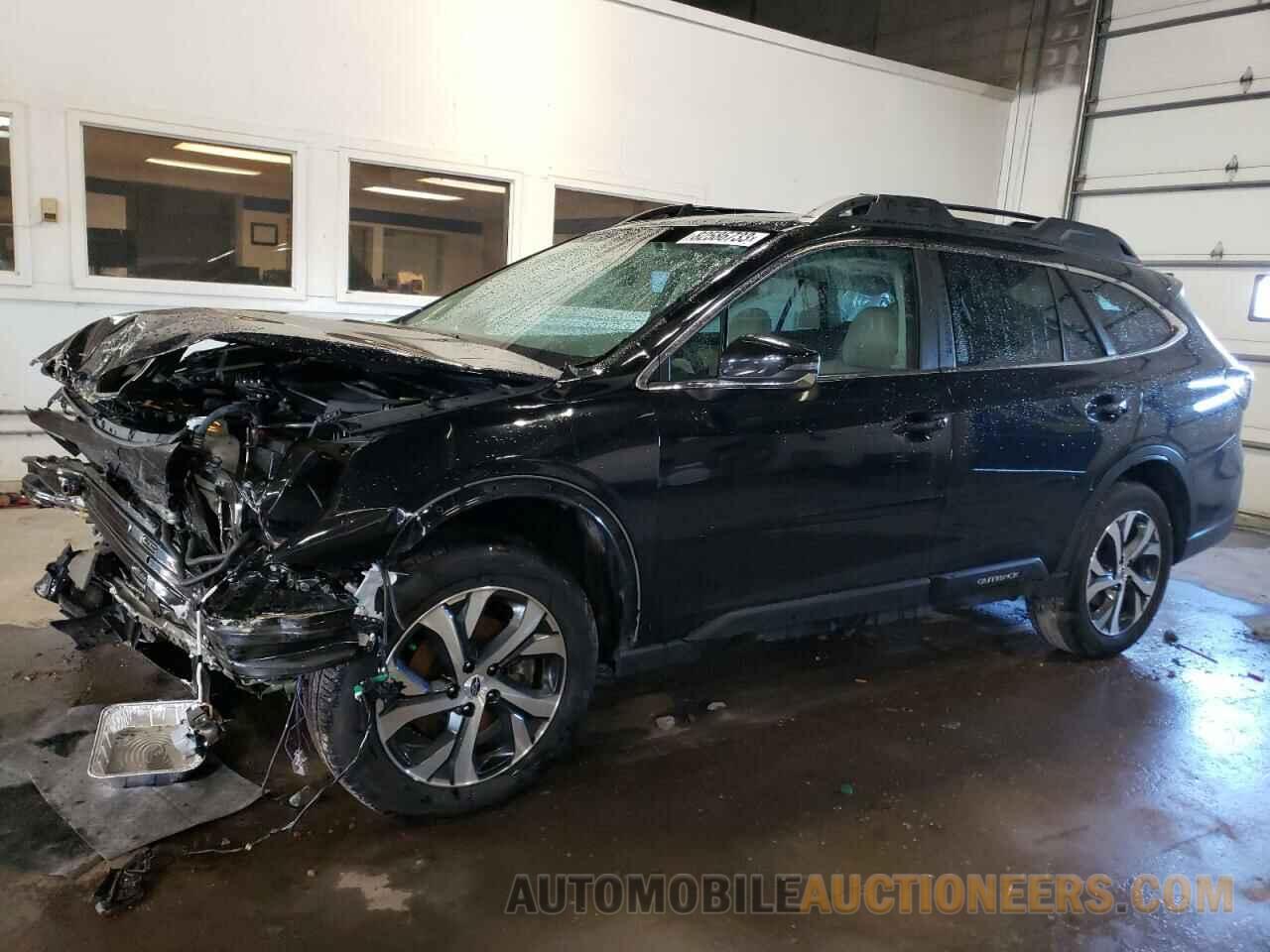 4S4BTGND6N3183586 SUBARU OUTBACK 2022