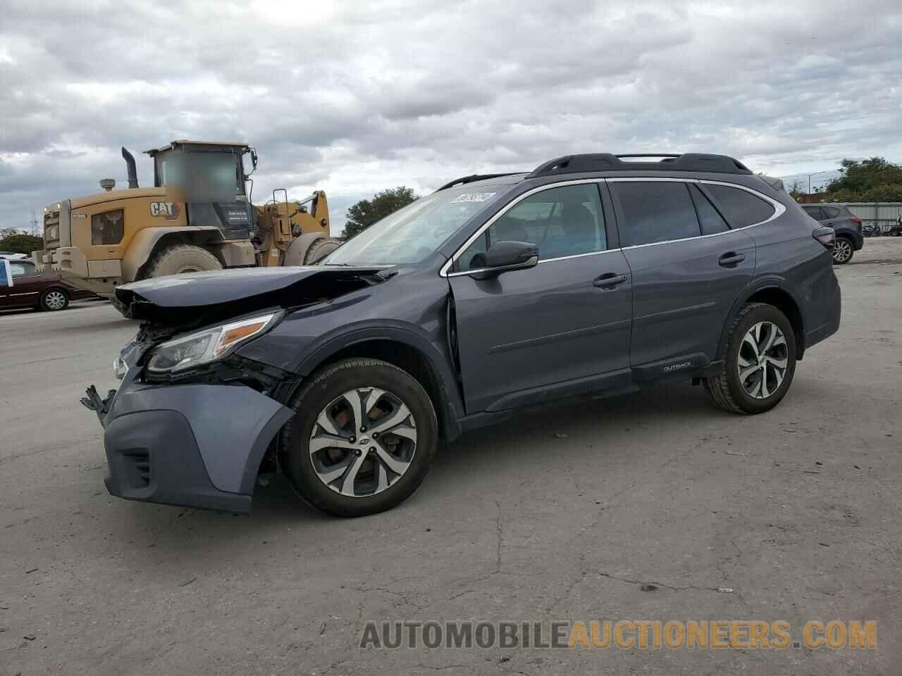 4S4BTGND6N3184365 SUBARU OUTBACK 2022