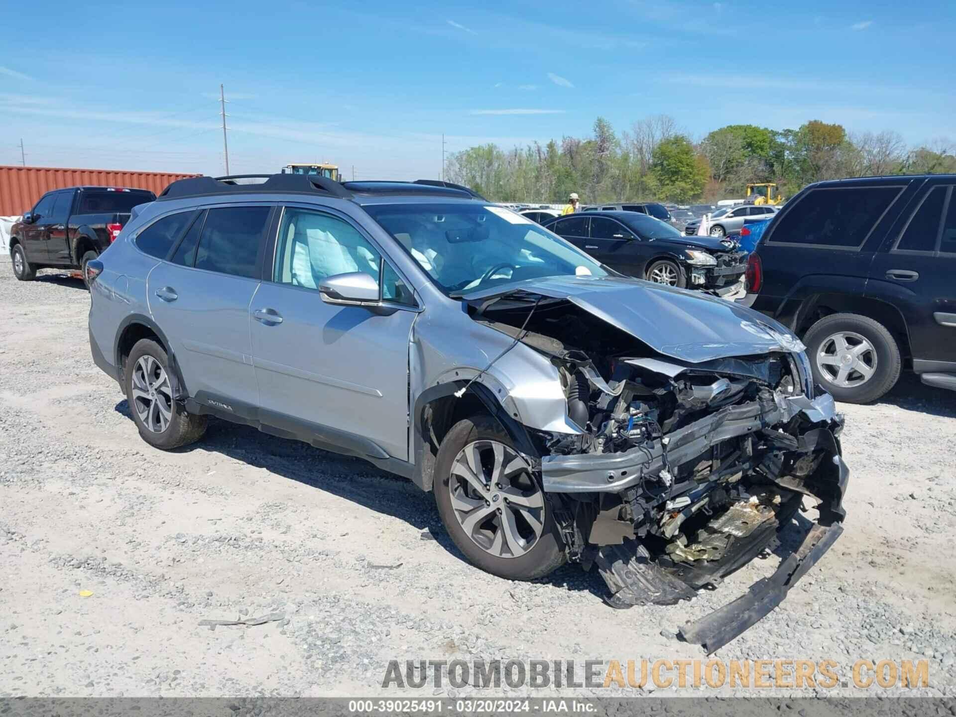 4S4BTGND6N3228123 SUBARU OUTBACK 2022