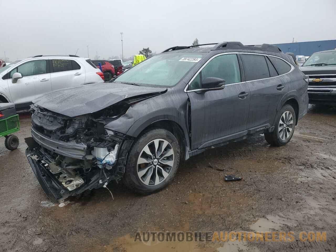 4S4BTGND6P3129854 SUBARU OUTBACK 2023