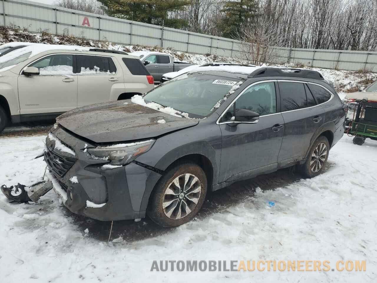 4S4BTGND6P3172672 SUBARU OUTBACK 2023