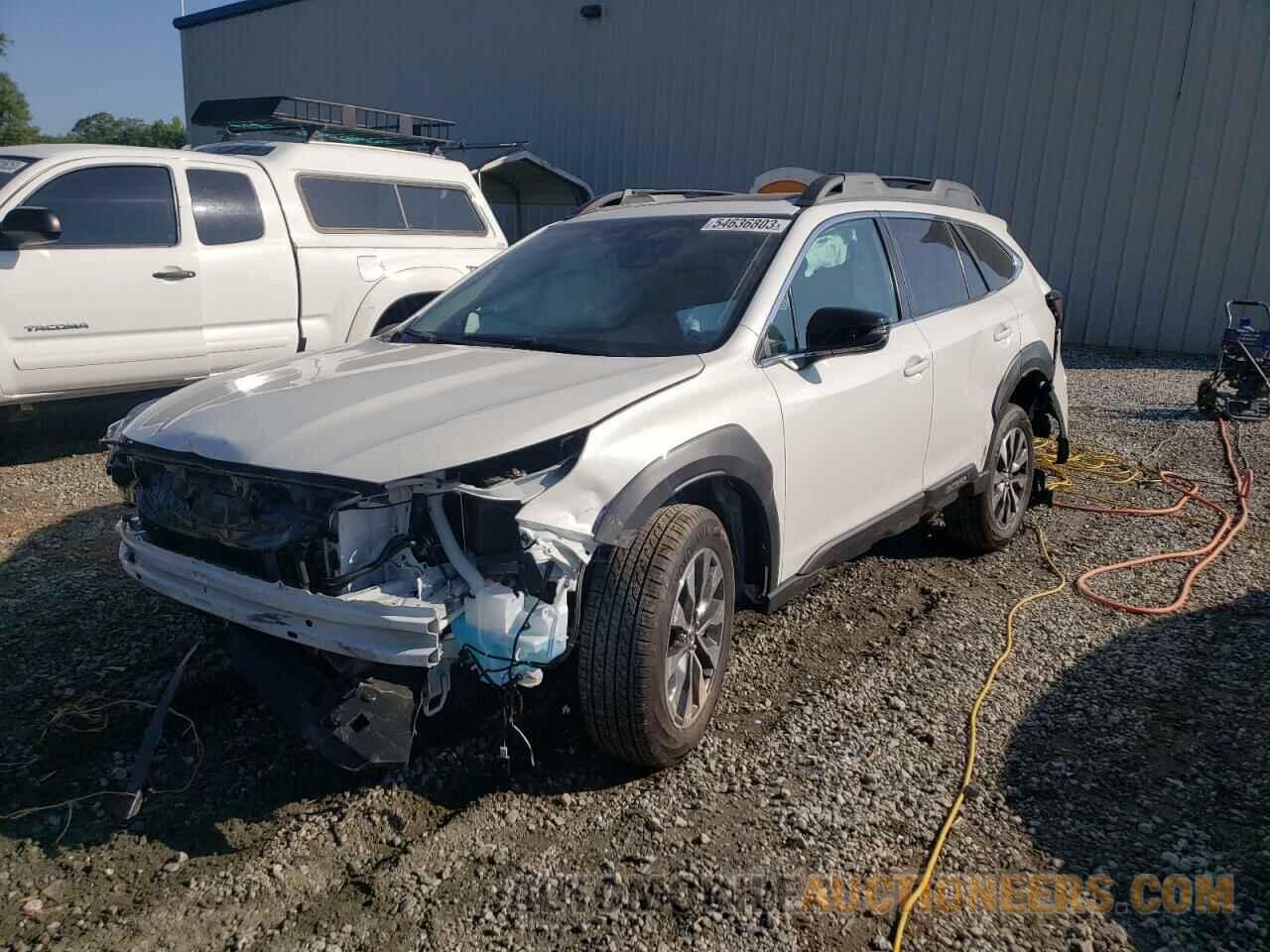 4S4BTGND6P3185616 SUBARU OUTBACK 2023