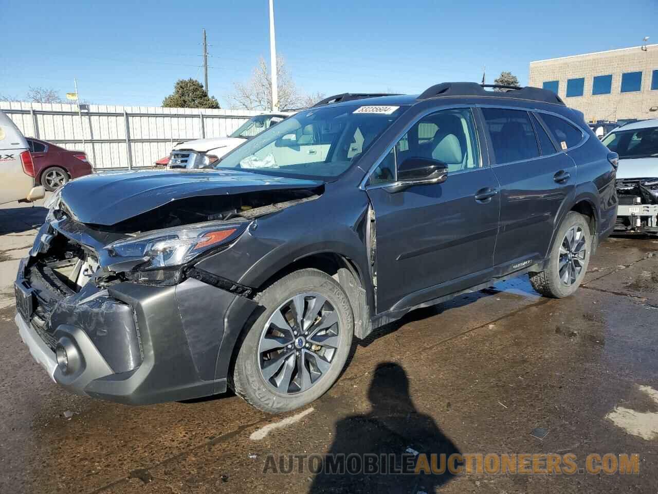 4S4BTGND6P3191500 SUBARU OUTBACK 2023