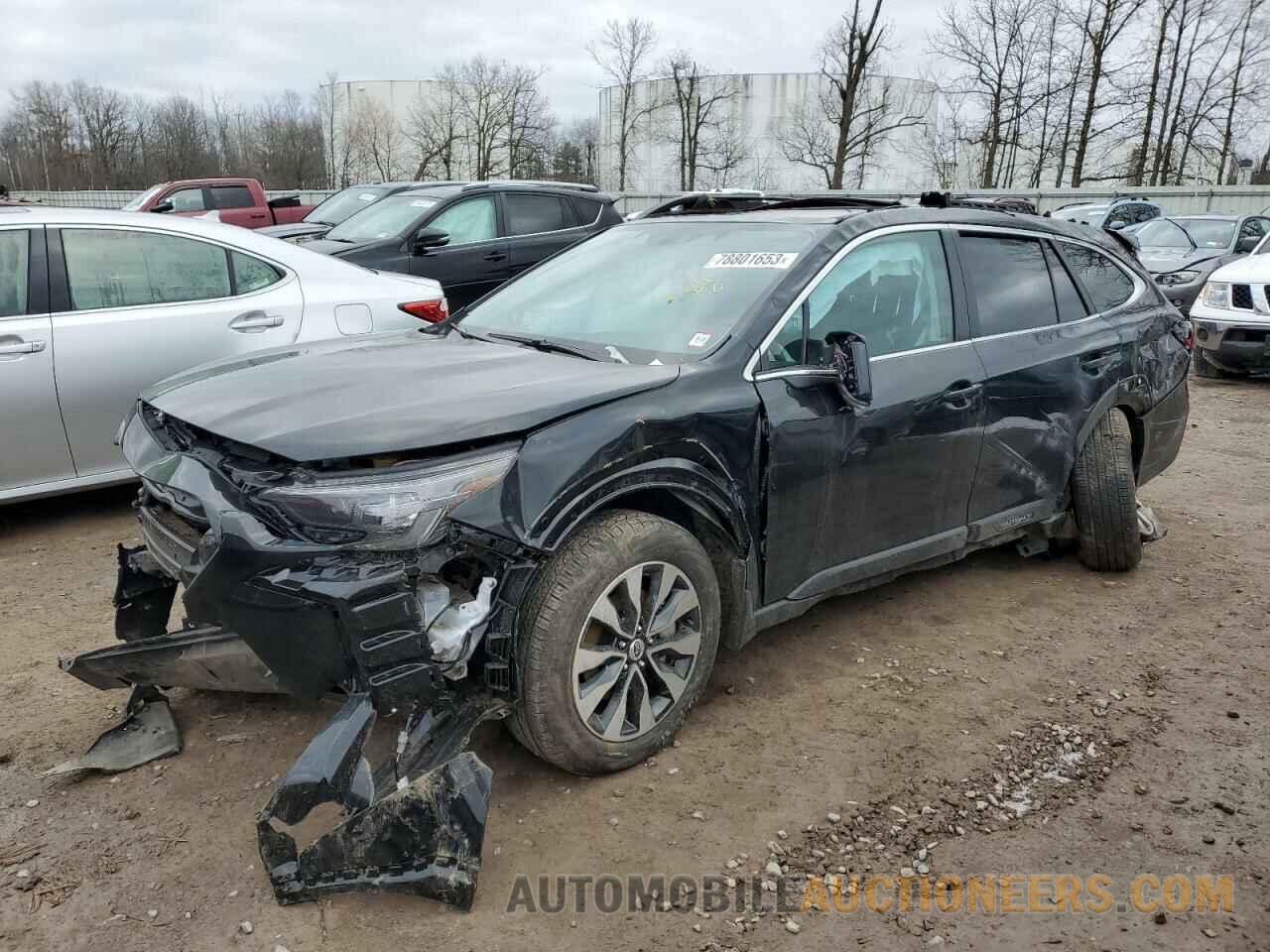 4S4BTGND6R3164171 SUBARU OUTBACK 2024