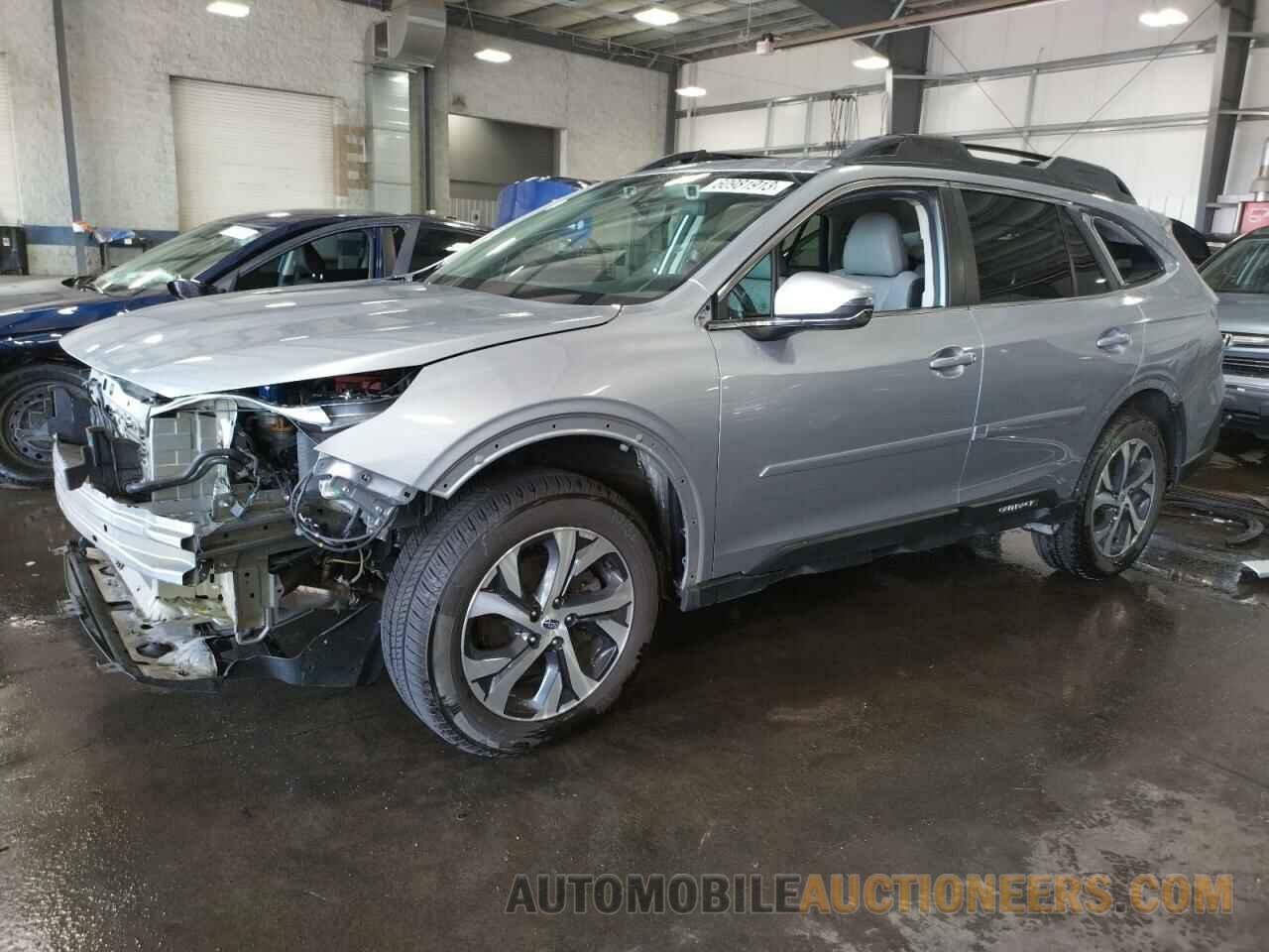 4S4BTGND7L3105167 SUBARU OUTBACK 2020