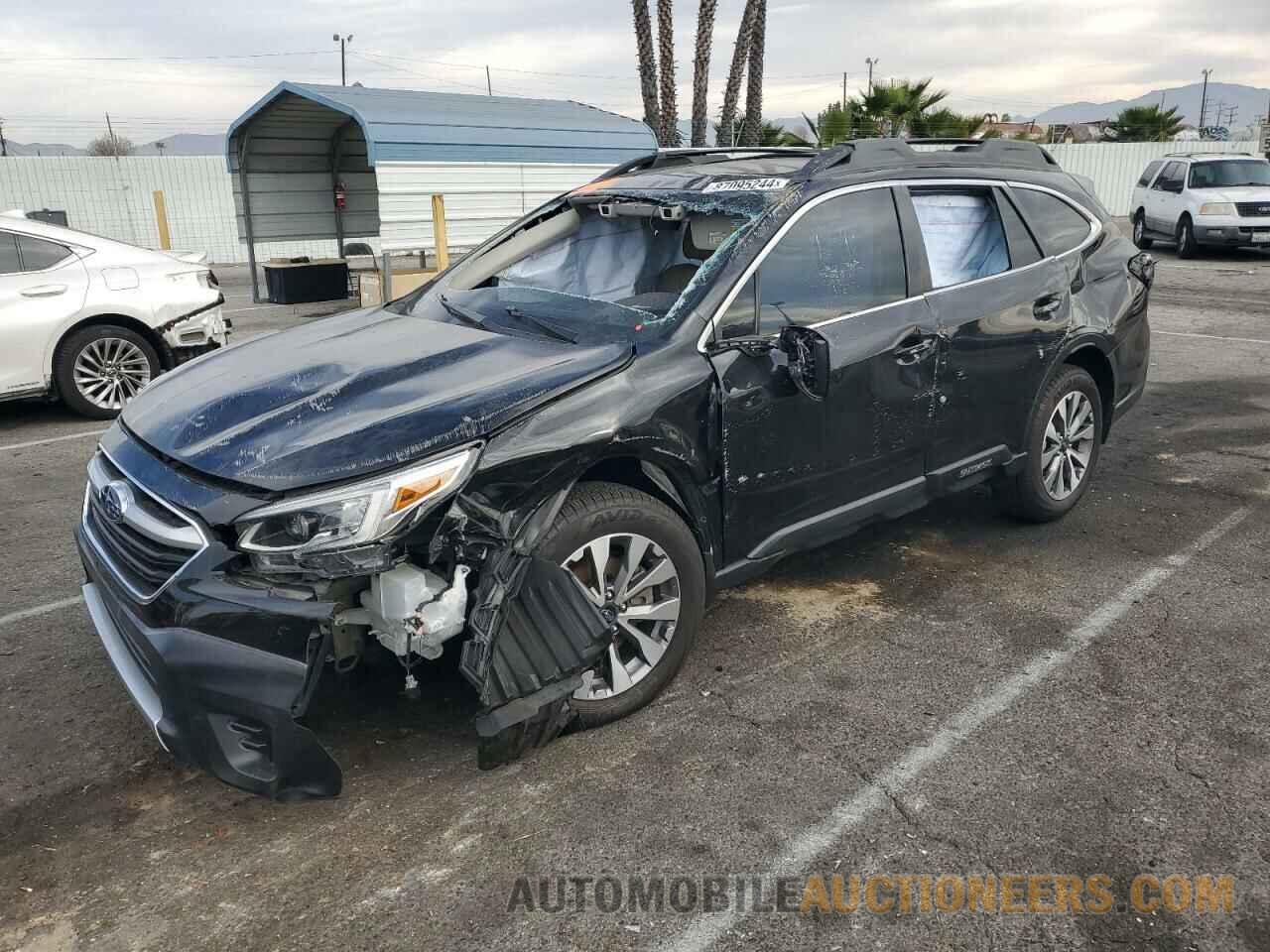 4S4BTGND7L3131123 SUBARU OUTBACK 2020