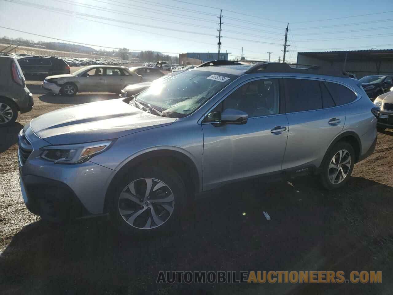 4S4BTGND7L3149220 SUBARU OUTBACK 2020