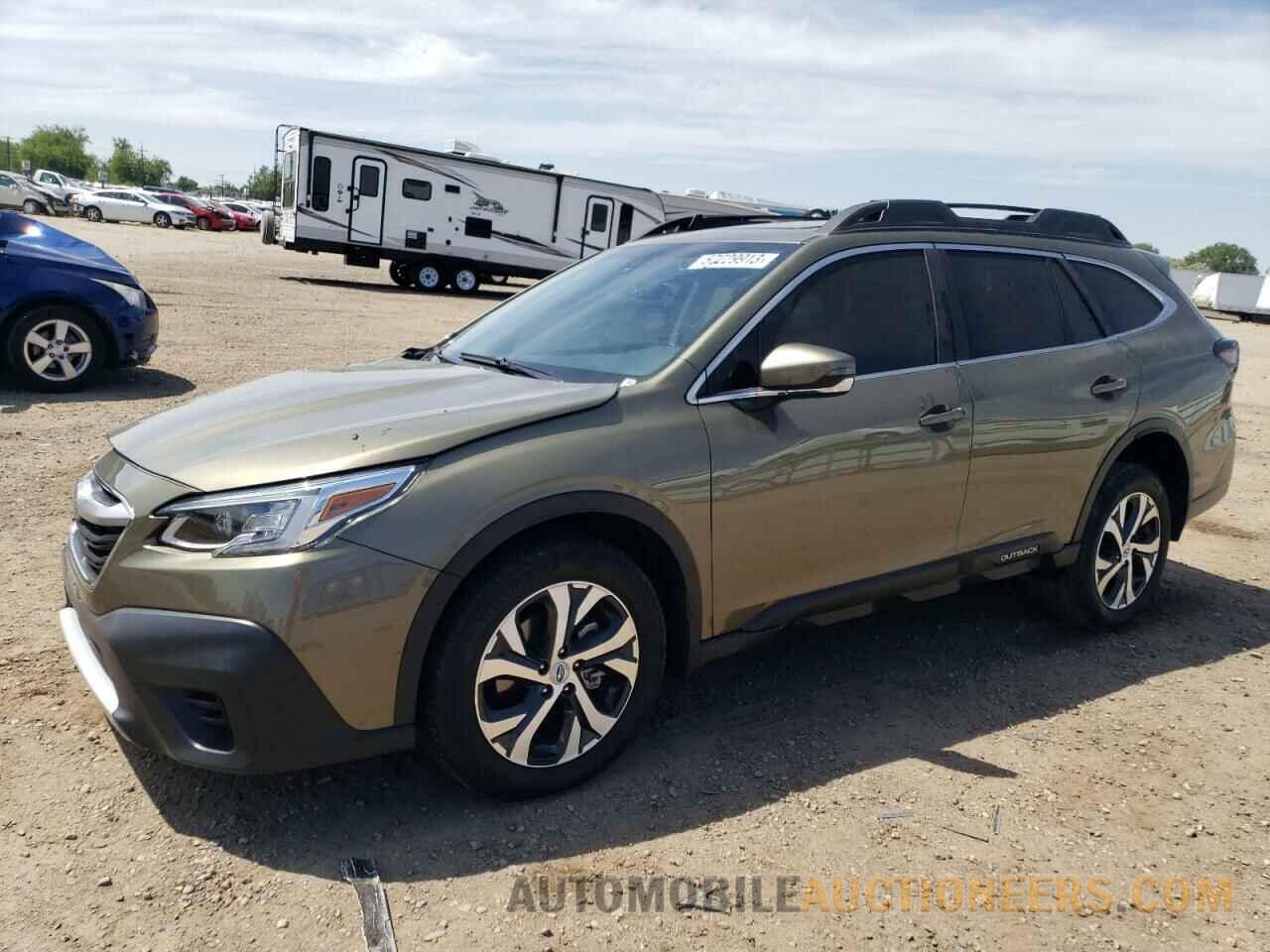 4S4BTGND7L3187692 SUBARU OUTBACK 2020