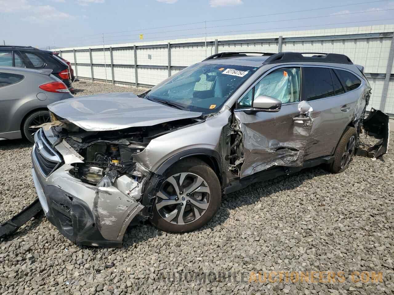 4S4BTGND7L3218620 SUBARU OUTBACK 2020