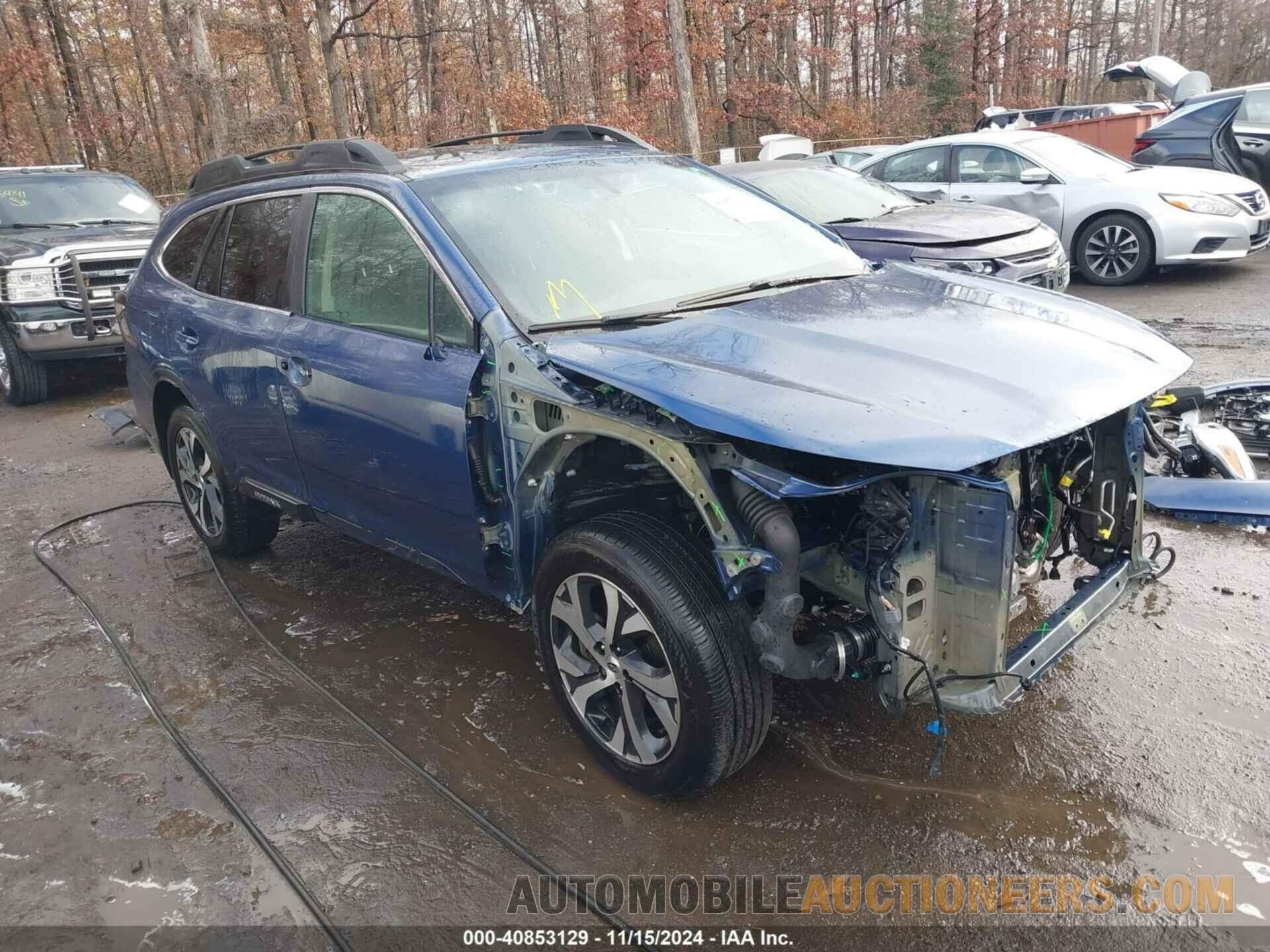 4S4BTGND7M3103646 SUBARU OUTBACK 2021