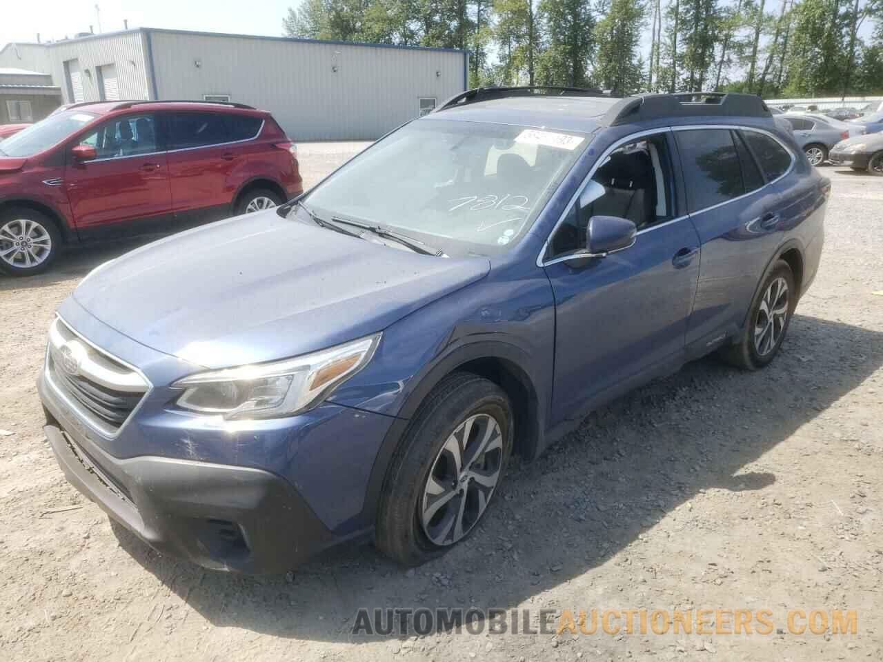 4S4BTGND7M3107812 SUBARU OUTBACK 2021