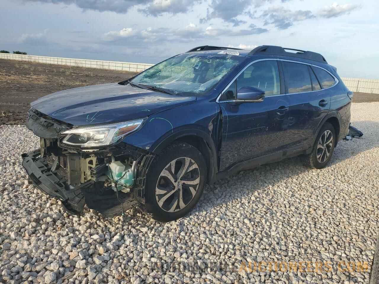 4S4BTGND7M3176306 SUBARU OUTBACK 2021