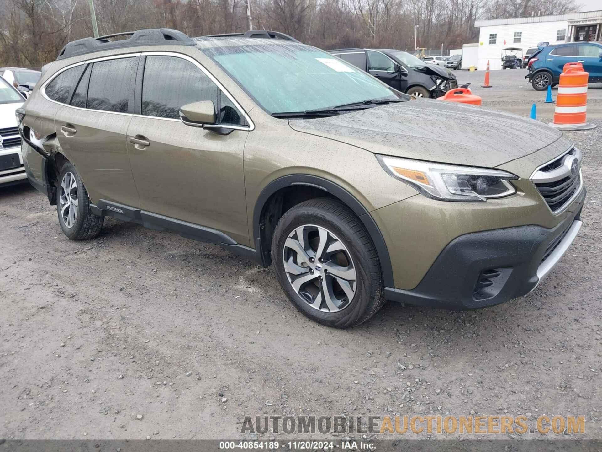 4S4BTGND7N3244251 SUBARU OUTBACK 2022