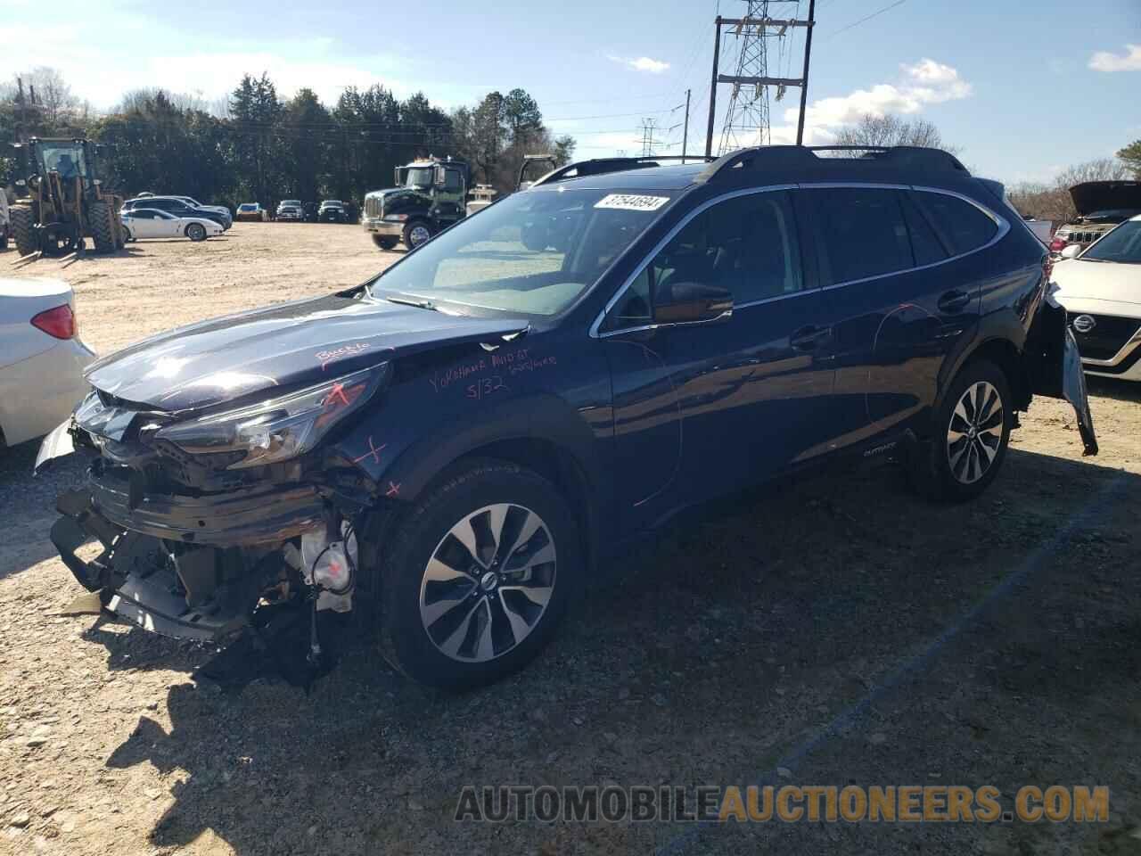 4S4BTGND7P3109211 SUBARU OUTBACK 2023