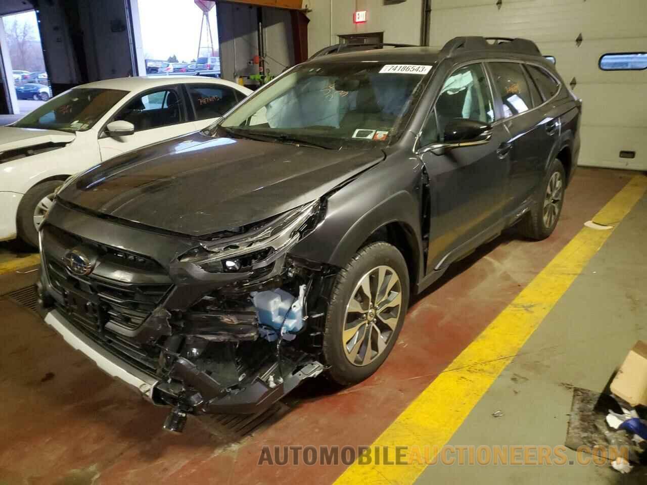 4S4BTGND7P3148395 SUBARU OUTBACK 2023