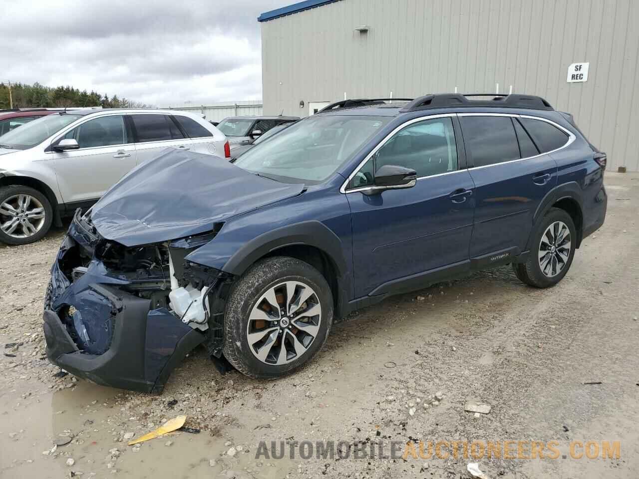 4S4BTGND7P3186953 SUBARU OUTBACK 2023