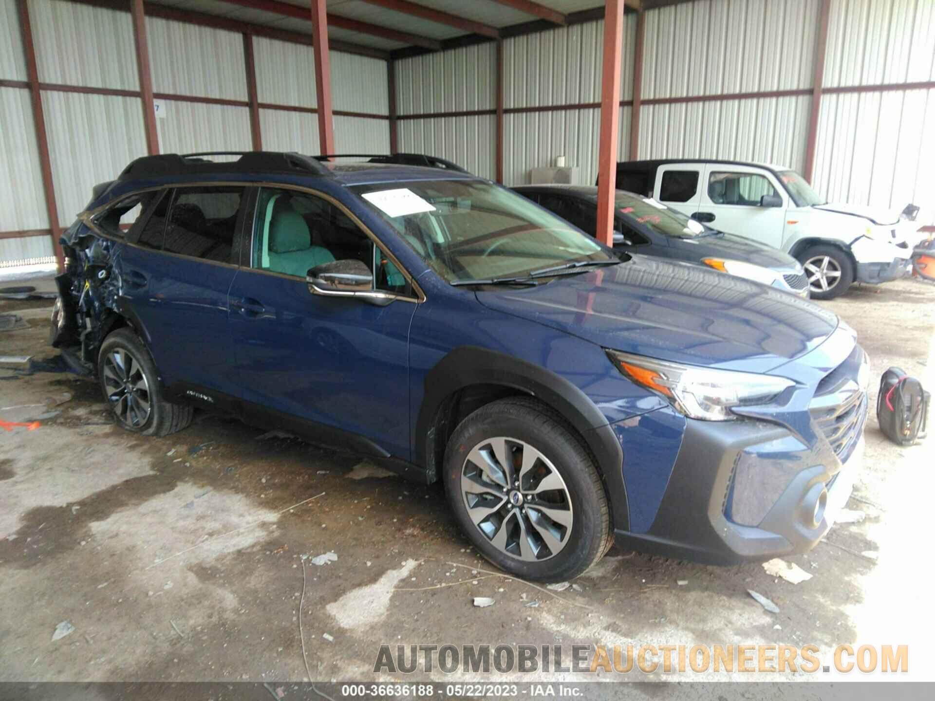 4S4BTGND7P3191425 SUBARU OUTBACK 2023