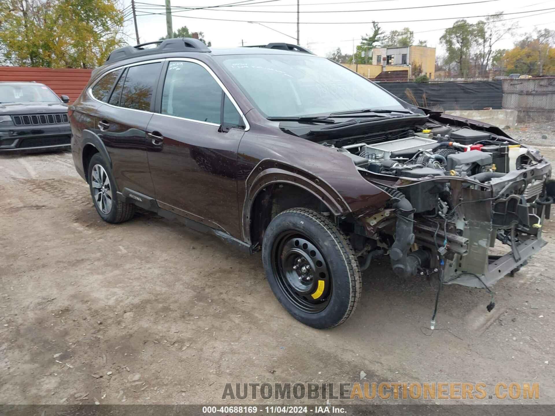 4S4BTGND7R3149632 SUBARU OUTBACK 2024