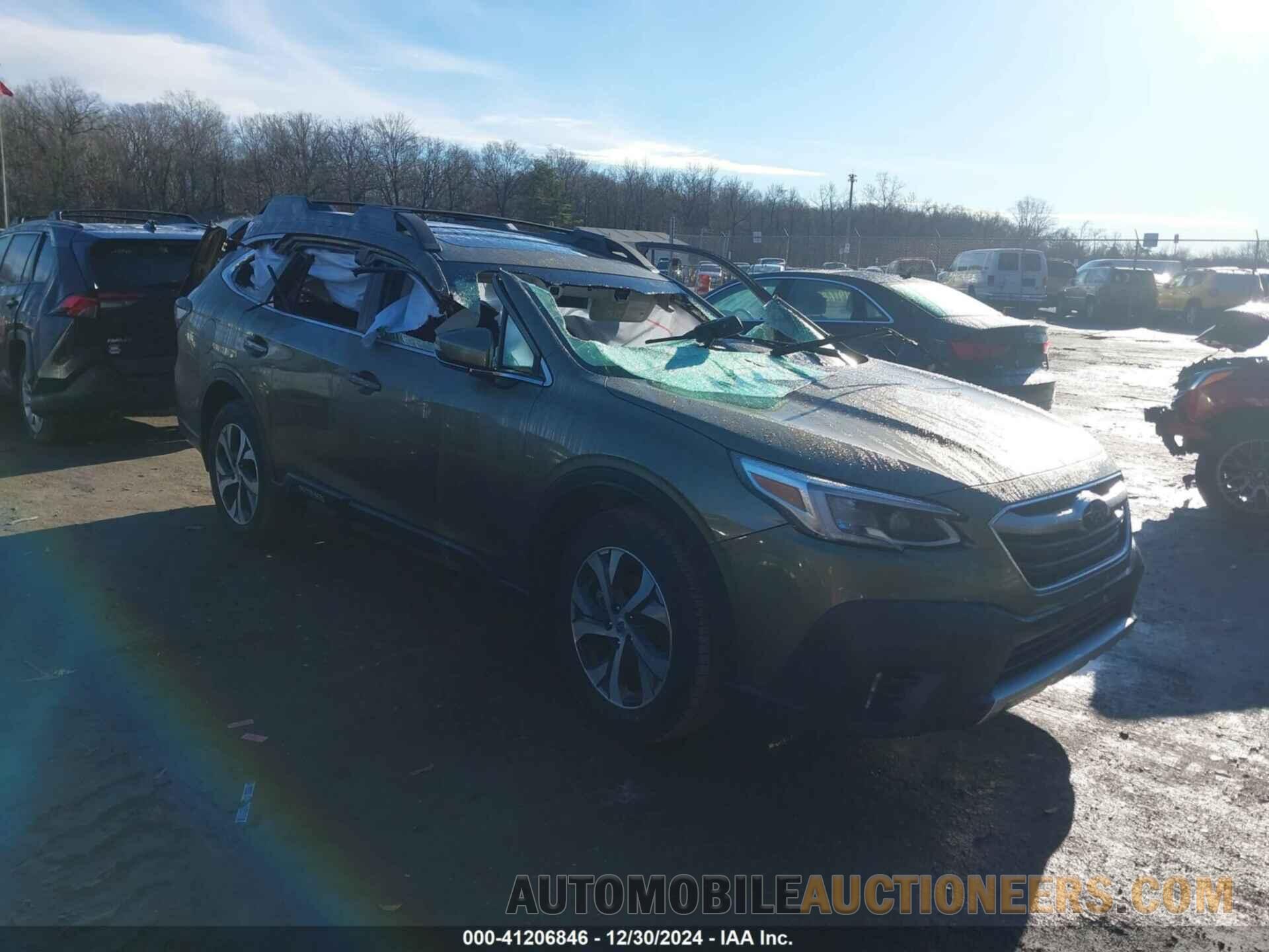 4S4BTGND8L3108241 SUBARU OUTBACK 2020