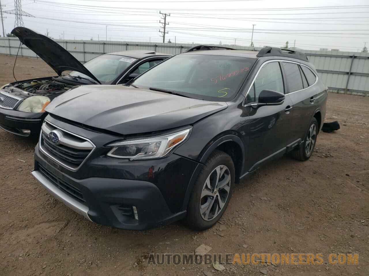 4S4BTGND8L3110149 SUBARU OUTBACK 2020