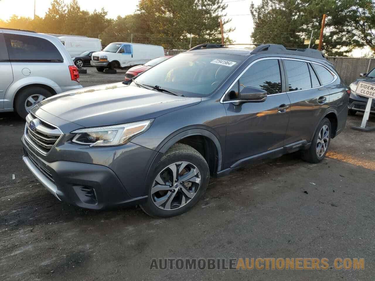 4S4BTGND8L3119904 SUBARU OUTBACK 2020