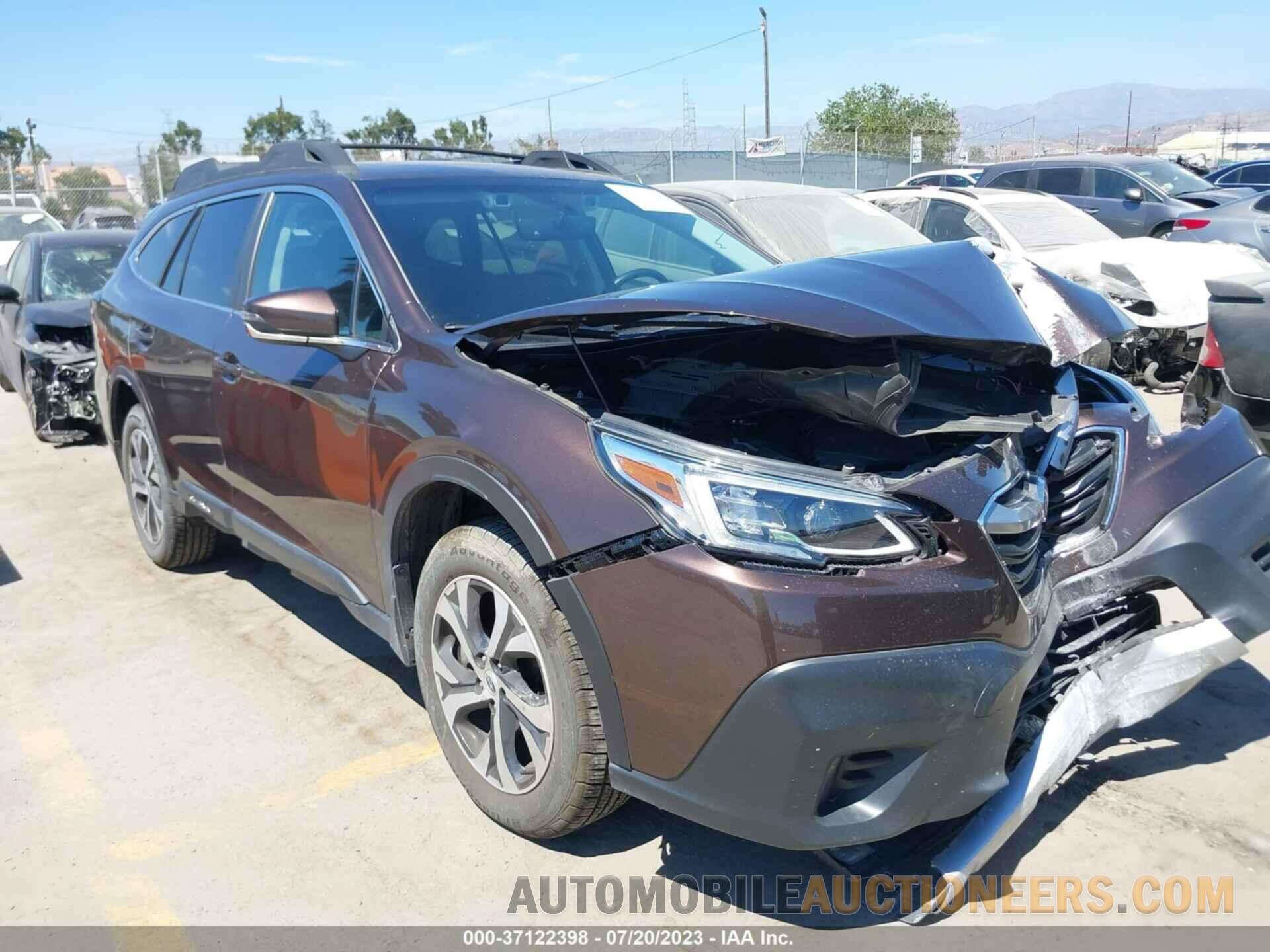 4S4BTGND8L3126173 SUBARU OUTBACK 2020