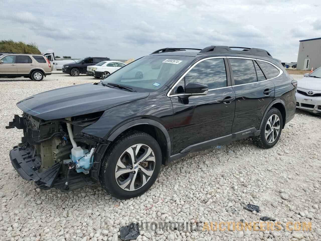 4S4BTGND8L3132460 SUBARU OUTBACK 2020