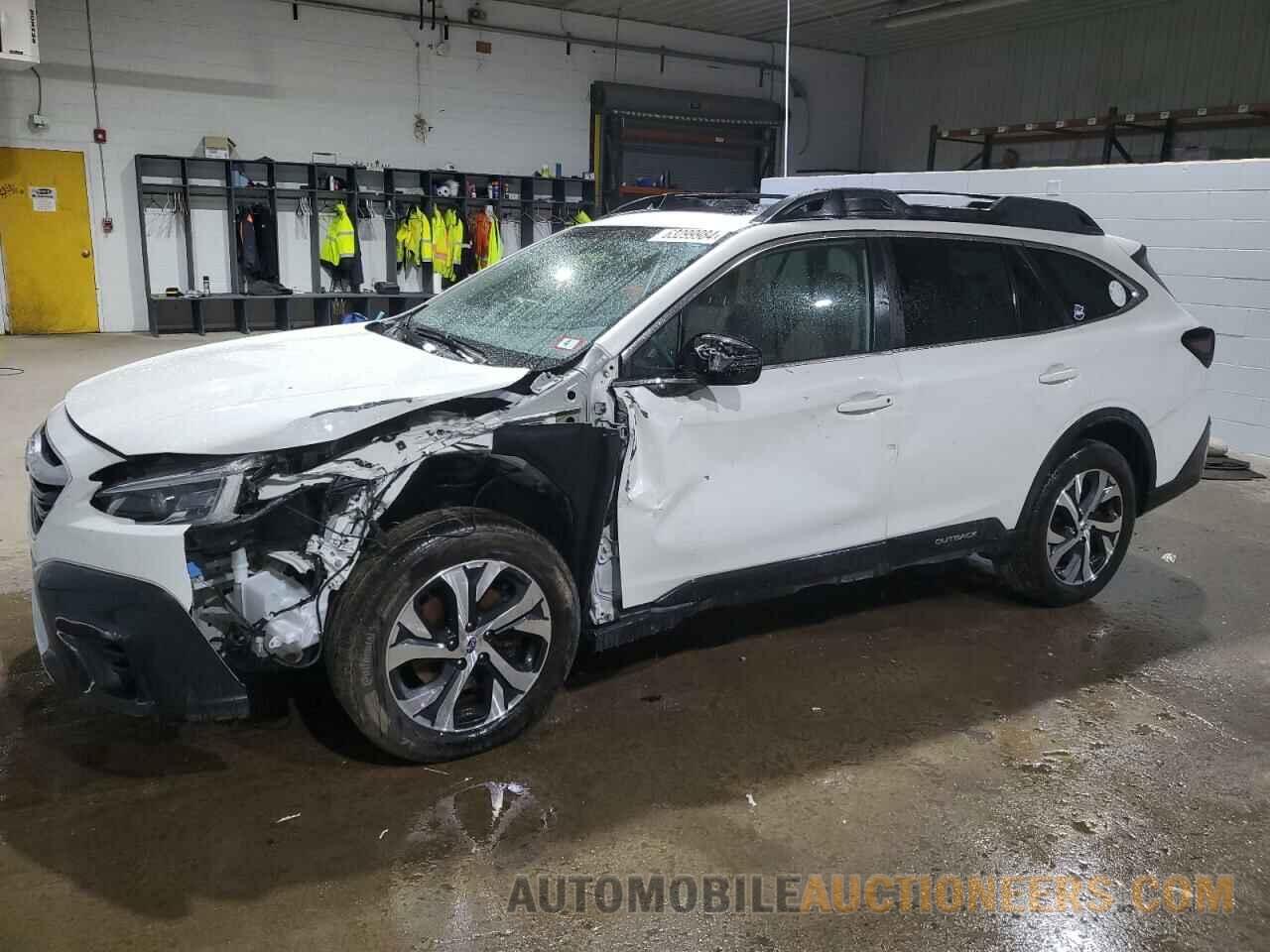 4S4BTGND8L3142633 SUBARU OUTBACK 2020