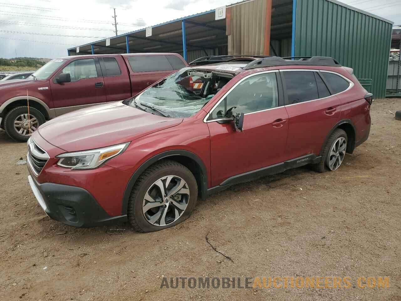 4S4BTGND8L3146987 SUBARU OUTBACK 2020