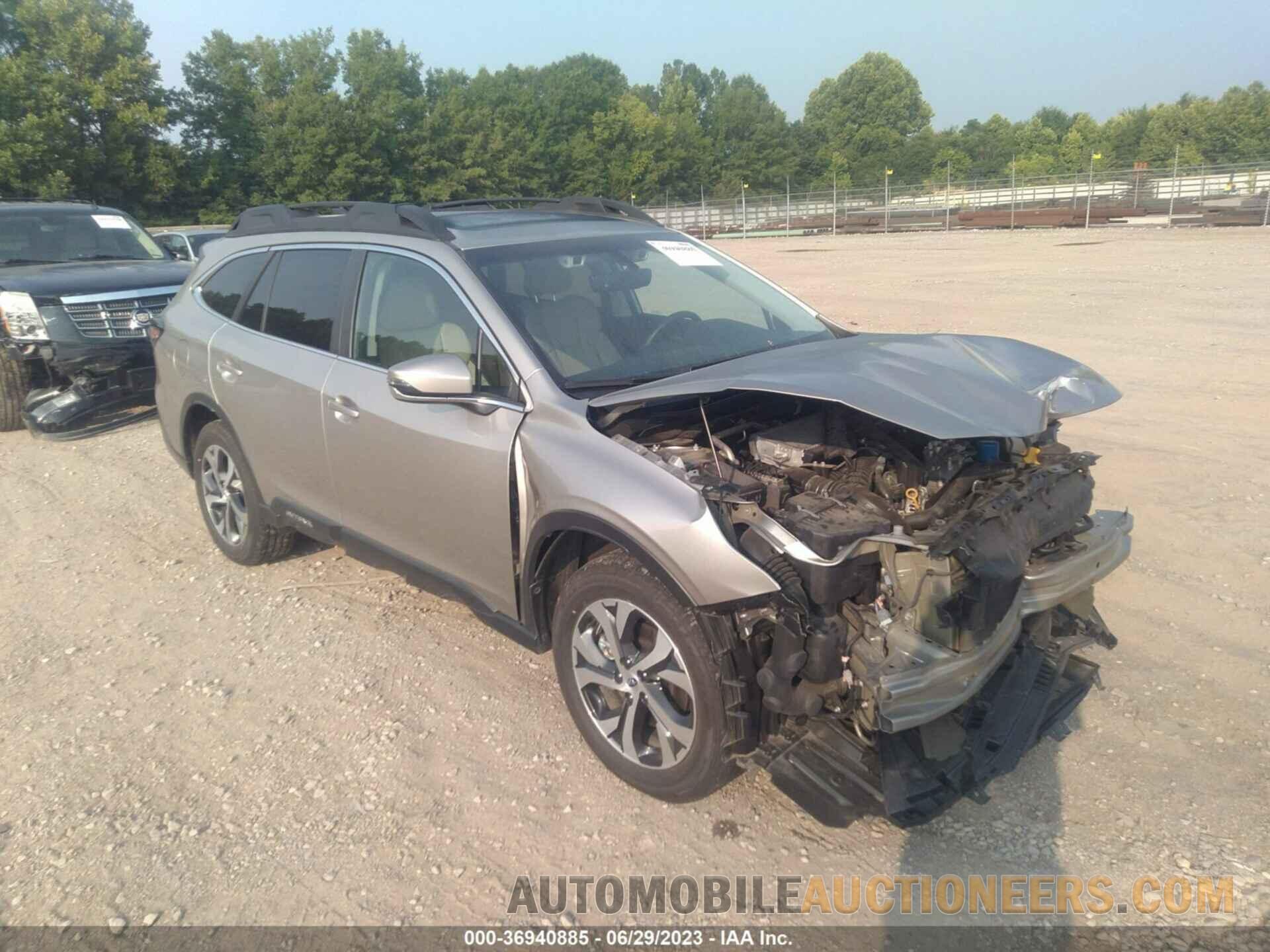 4S4BTGND8L3152112 SUBARU OUTBACK 2020