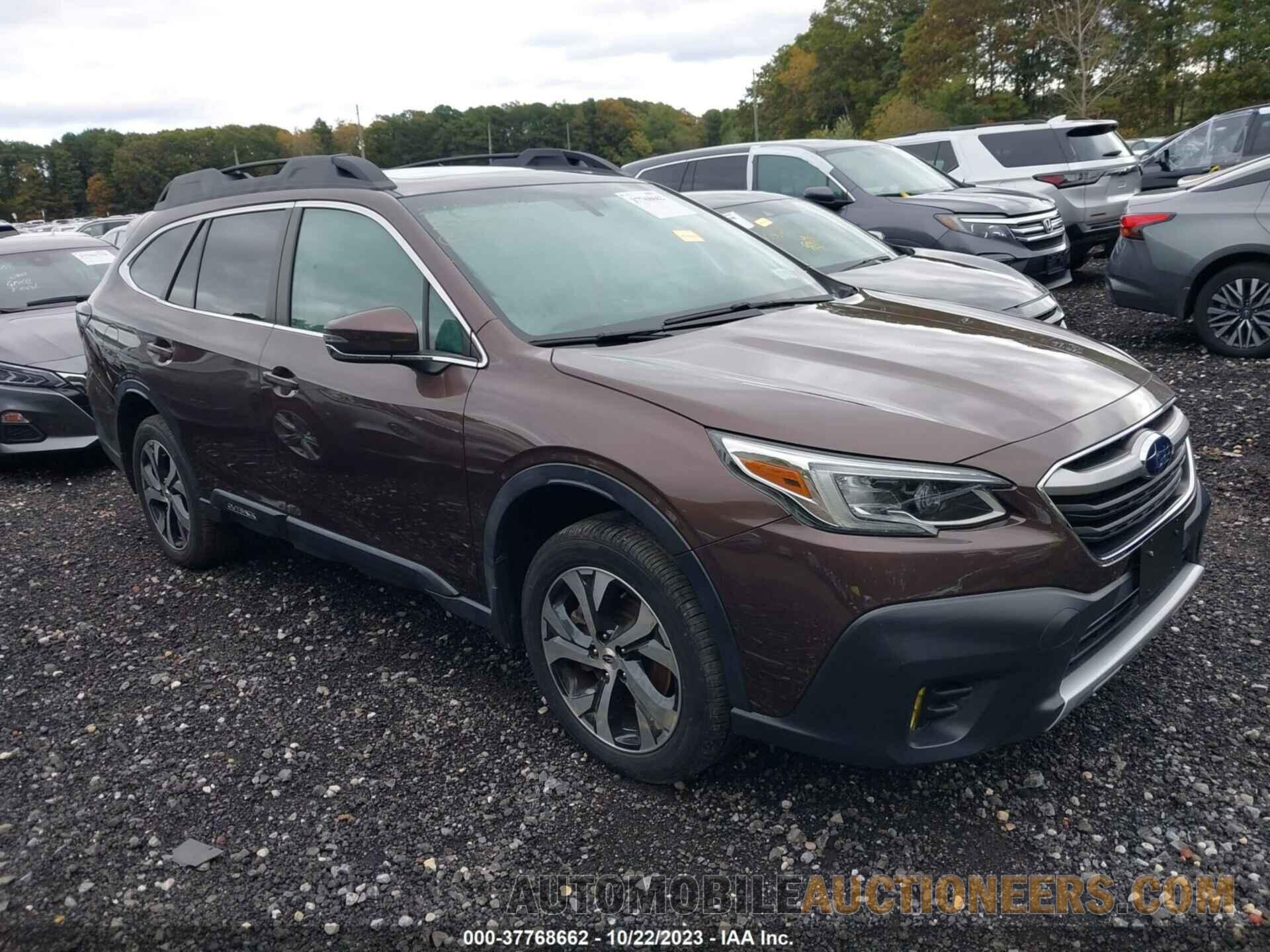 4S4BTGND8L3167306 SUBARU OUTBACK 2020