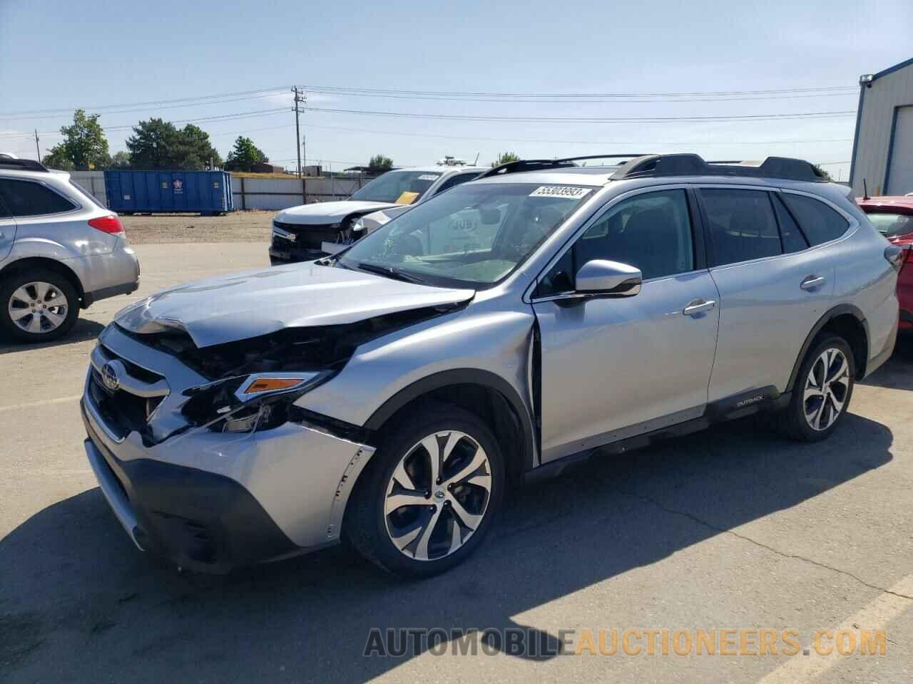 4S4BTGND8L3172506 SUBARU OUTBACK 2020