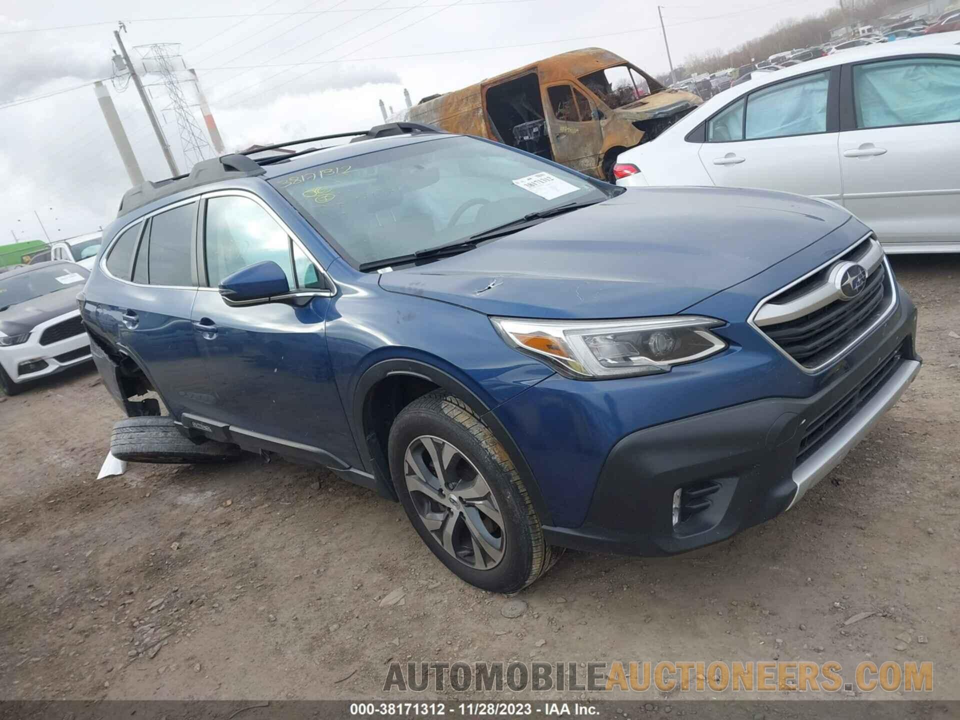 4S4BTGND8L3200417 SUBARU OUTBACK 2020