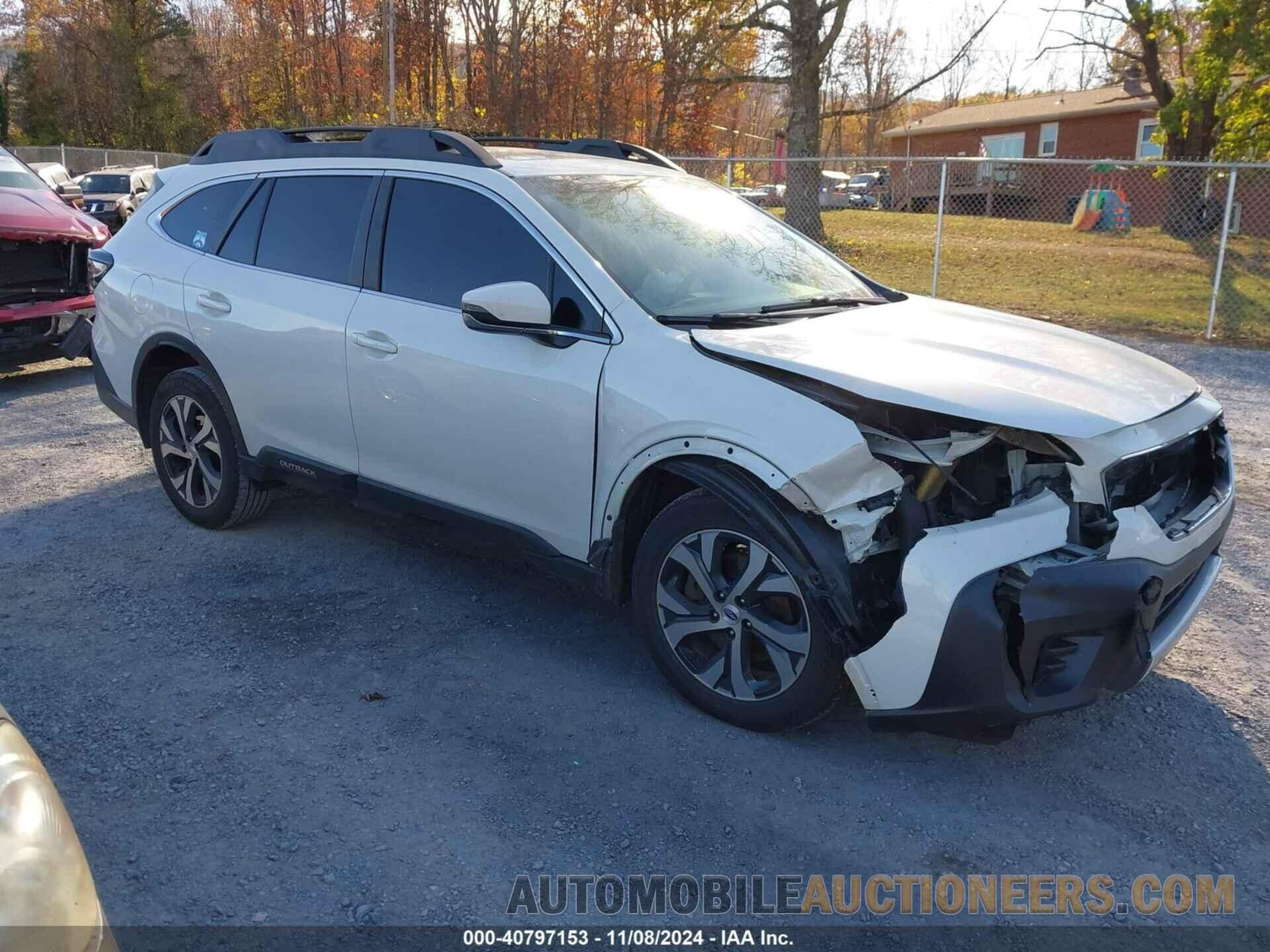 4S4BTGND8L3202149 SUBARU OUTBACK 2020